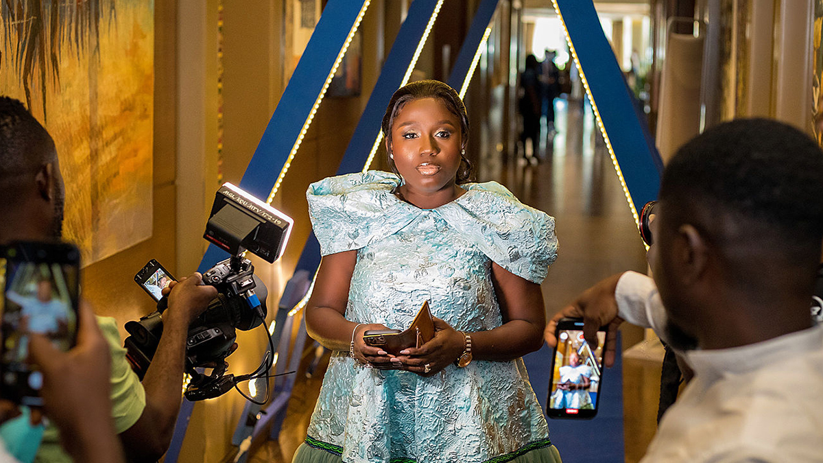 The 2023 Awake Experience with Diana Hamilton Launched With Kasapreko